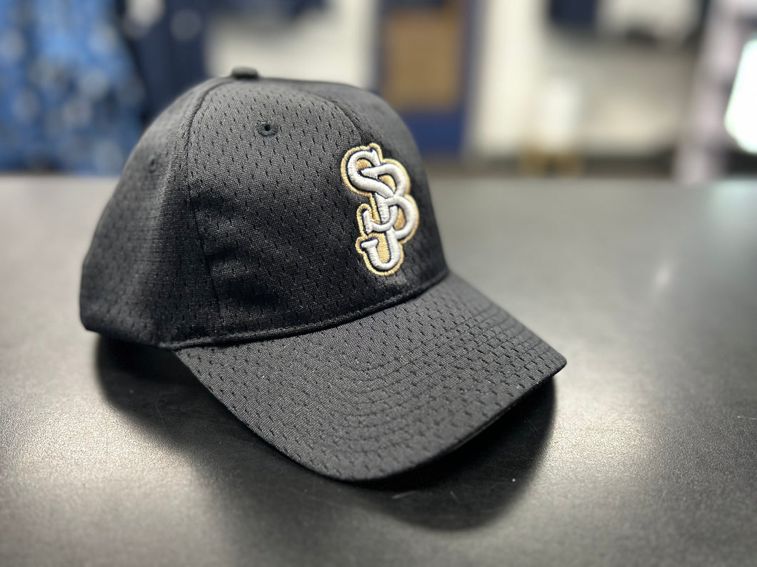 Port Authority Caps with SJB  in 3d embroidery
