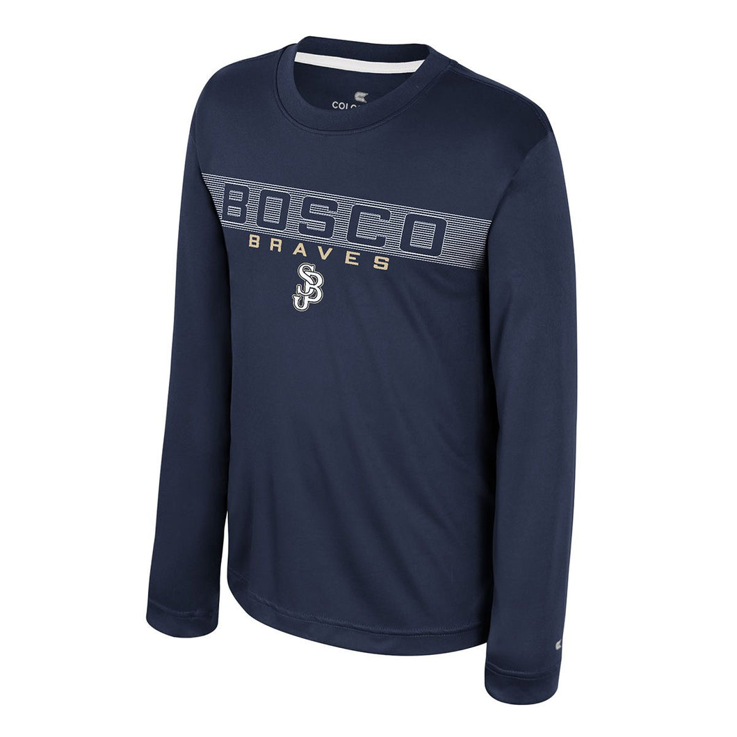 Youth Lemnongrab L/S Tee