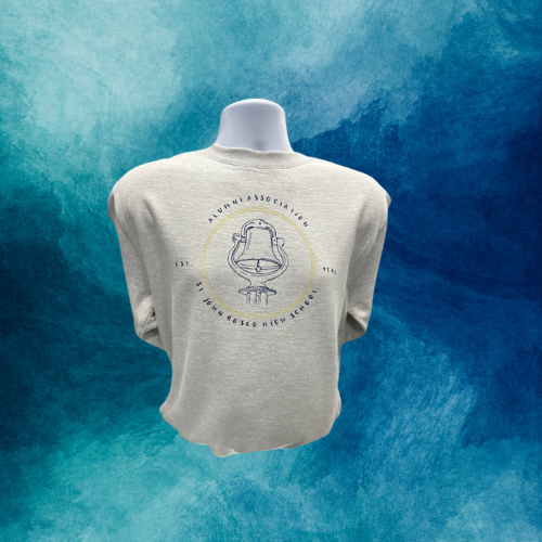 Alumni SJB Bell Crewneck Sweatshirt