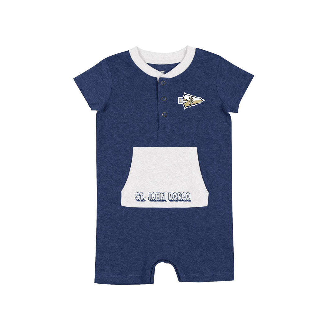 WHEELER ROMPER