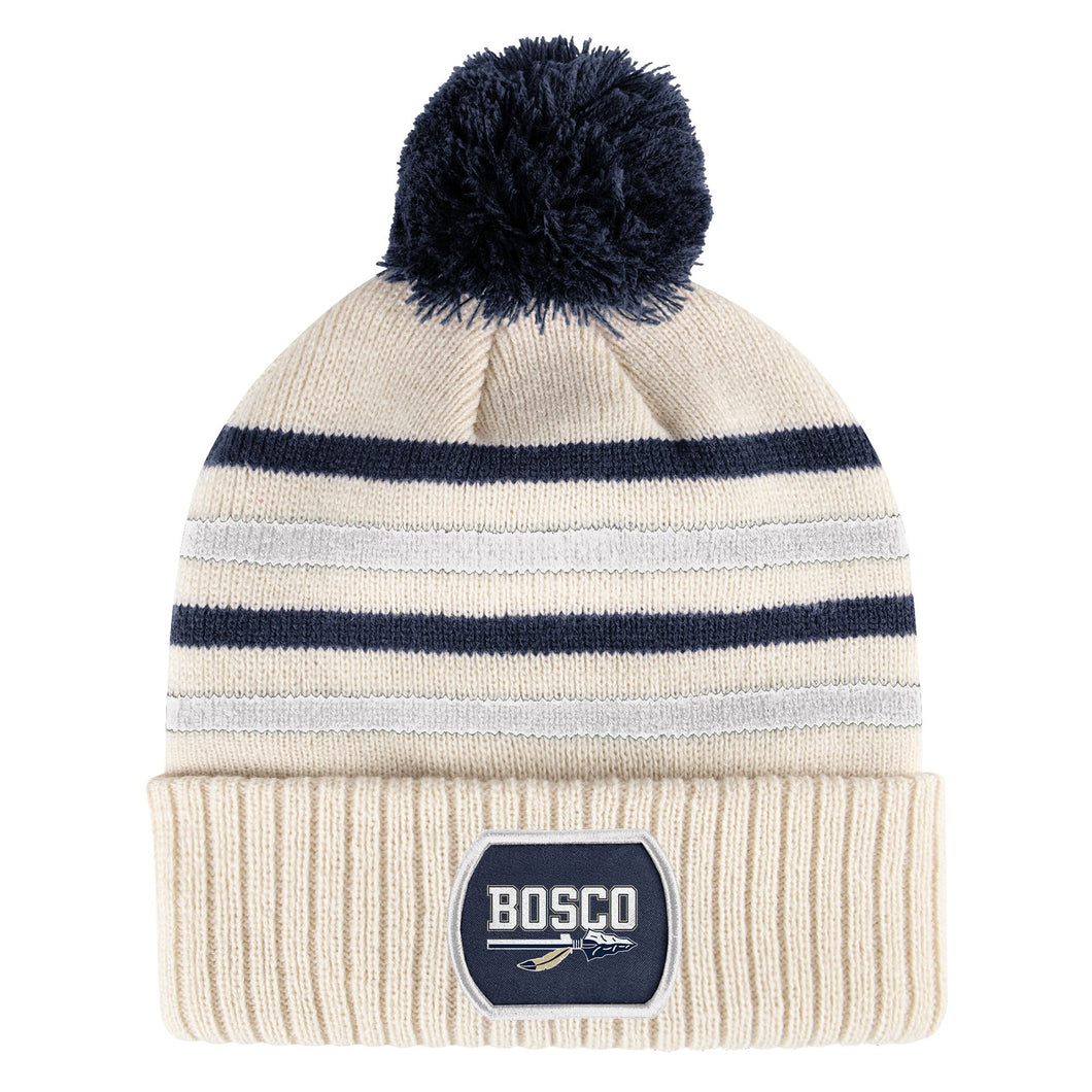 Pop-Pop Pom Beanie