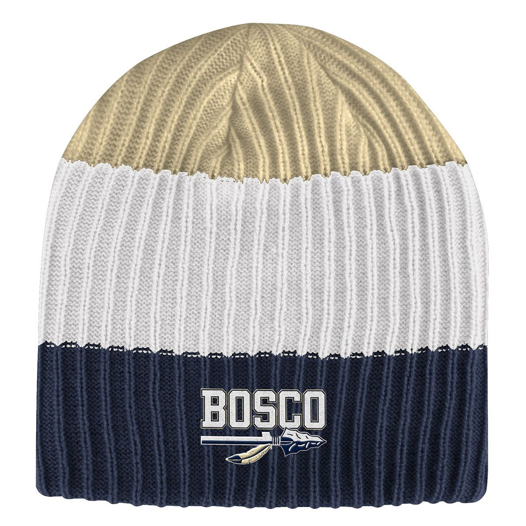 Rivalry Pom Beanie