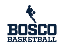 Load image into Gallery viewer, Basketball Silhouette White S/S T-shirt - CLEARANCE - FINAL SALE
